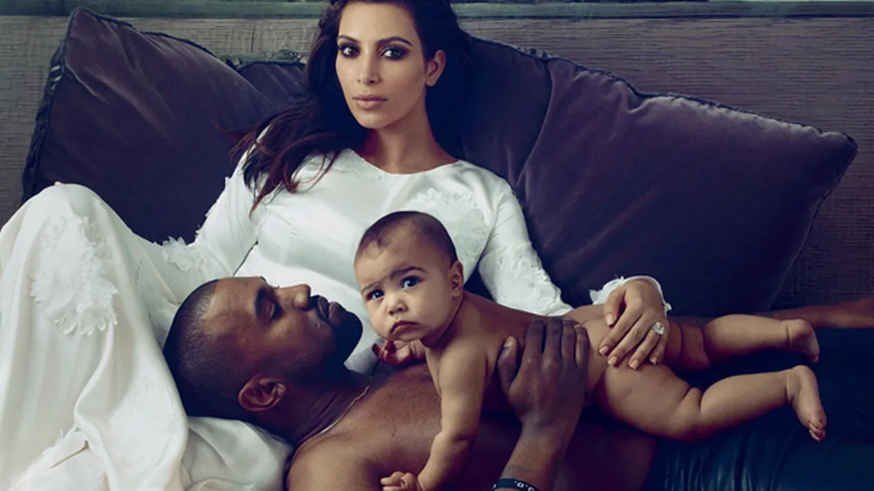 Viata lui Kim Kardashian nu e atat de roz precum pare! Vedeta este extrem de geloasa! La ce tratament o supune Kanye