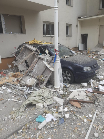 Imagini din apartamentul lui Nelu Brat/ sursă foto: captură video Antena 3