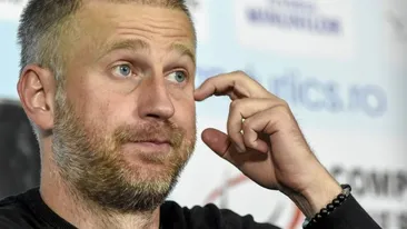 Edi Iordănescu, demis de la CFR Cluj! Conceicao, favorit să preia echipa