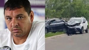 Cum s-a produs accidentul în urma căruia Ionel Ganea și-a rănit grav fiul de doar 2 ani. Cum putea fi evitată tragedia