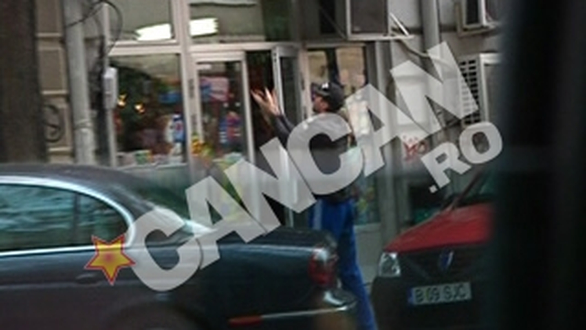 E viciat tare! Sotia lui Alin Oprea i-a aruncat tigarile pe geam!