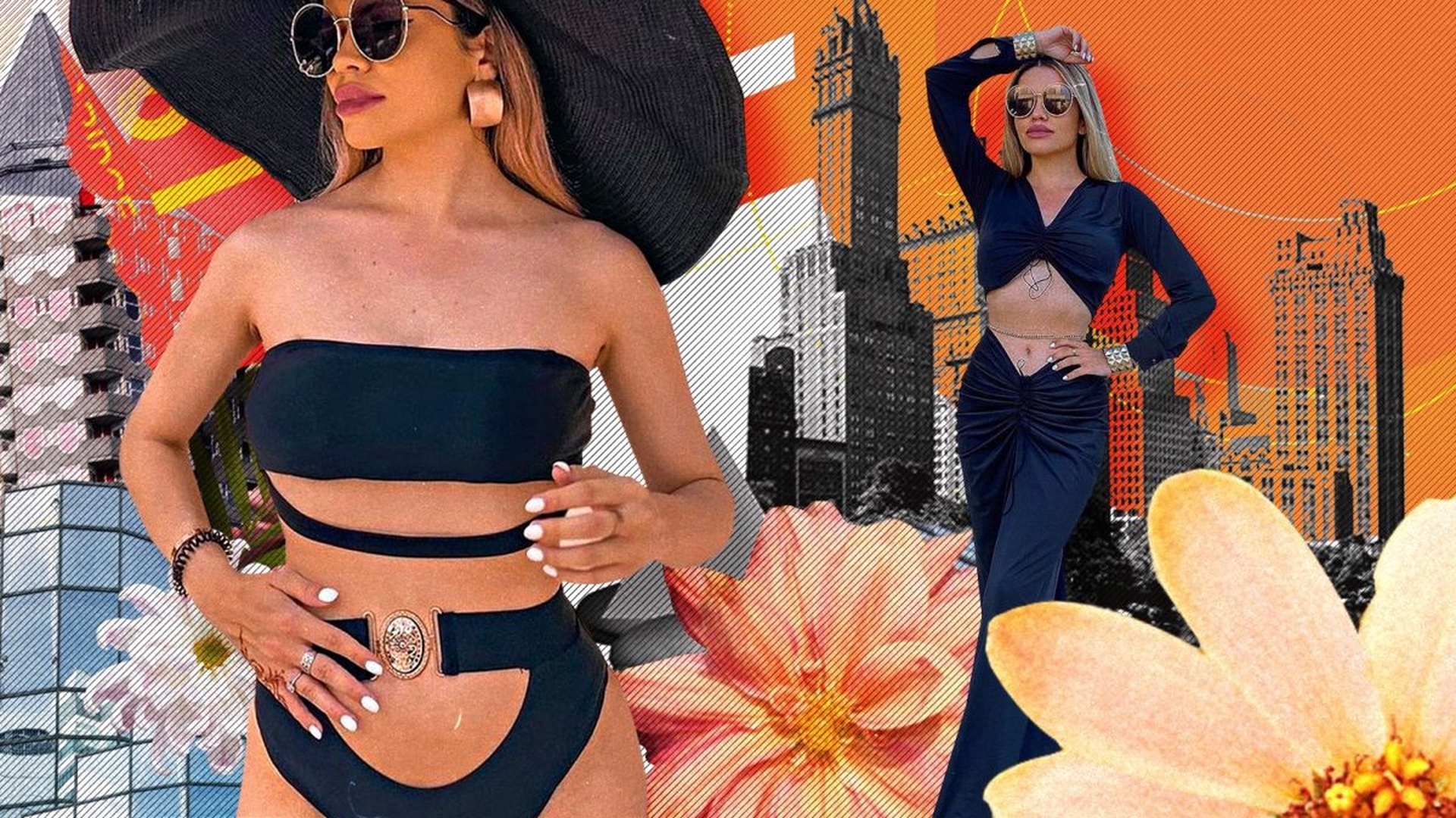 Patricia, sexy-fashionista care rupe revista! Cu picioarele ei lungi a înnebunit Instagramul și cu atitudinea de divă a stârnit invidia domnișoarelor de oraș
