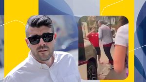 Mama tânărului care l-a ”altoit” pe fratele lui Speak în parcare face dezvăluiri uluitoare! Când a început, de fapt, conflictul: ”M-a amenințat cu moartea!”