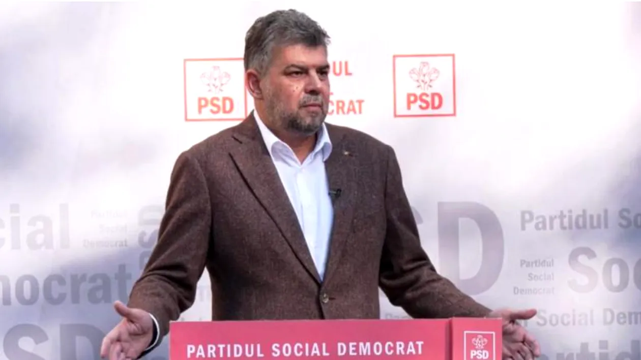 Marcel Ciolacu: ”Suntem pe primul loc în sondaje, avem 31%! Vom fi la guvernare”