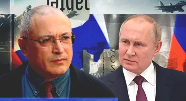 Mikhail Khodorkovsky, în război cu Putin! Oligarhul a dezvăluit care sunt următoarele țări vizate de liderul de la Kremlin