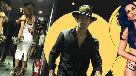 Fiul lui Ilie Dumitrescu o ”traduce” pe Alice Peneacă! Avem imaginile care probează infidelitatea momentului