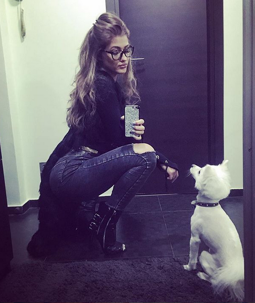 Nicole l-a vrăjit pe Prinţ