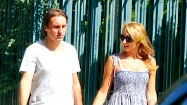 Romantism la kilogram: Crina Abrudan si Gabi Popescu si-au legat drumul sub greutatea unei plase de cumparaturi