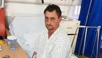 HALUCINANT! Un vasluian a fost găsit beat şi bătut într-o curte din Londra, dar susţine că nu are habar cum a ajuns în Anglia!