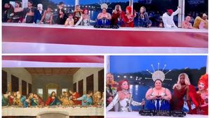 A ieşit scandal monstru după ce Thomas Jolly a pus în scenă "Cina cea de taină": "Atac la adresa creștinismului"