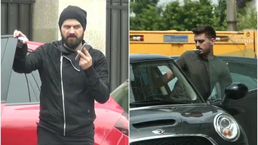 EXCLUSIV. ”Rambo” & fratele lui au ajuns de nerecunoscut! Fiii lui Vasile Turcu au preluat controlul afacerilor după sinuciderea milionarului şi…