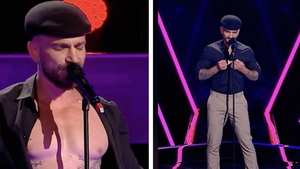 Actorul din Clanul, apariție incendiară la Vocea României! Silviu Mircescu i-a impresionat pe Horia Brenciu și Theo Rose