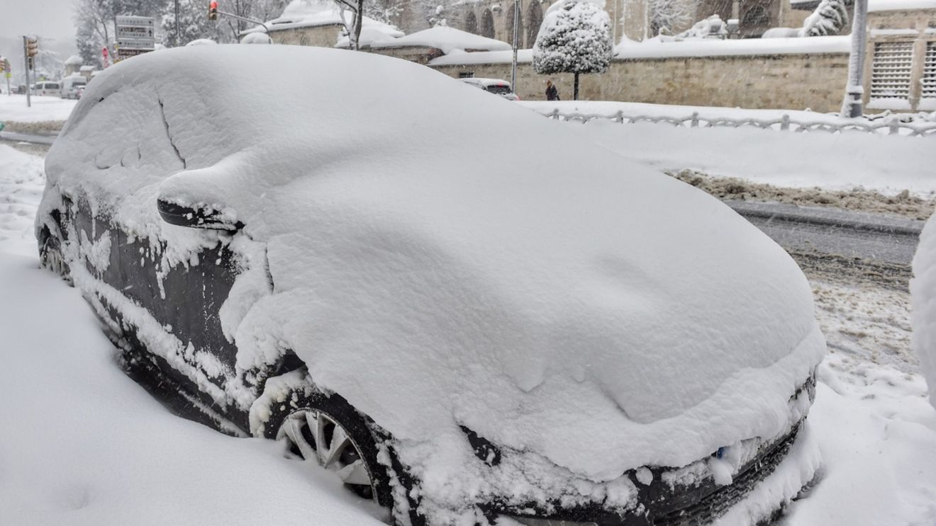 Prognoza meteo, azi 17 ianuarie 2026. Ger dimineața, frig persistent peste zi: România rămîne sub influența iernii și azi