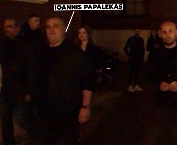 Ioannis Papalekas, cel mai bine plătit angajat din România