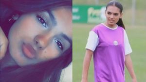 Ultimul mesaj al Larisei, copila de 14 ani care s-a înecat în apele râului Buzău cu tatăl ei. Ce a postat, cu o zi înainte de tragedie