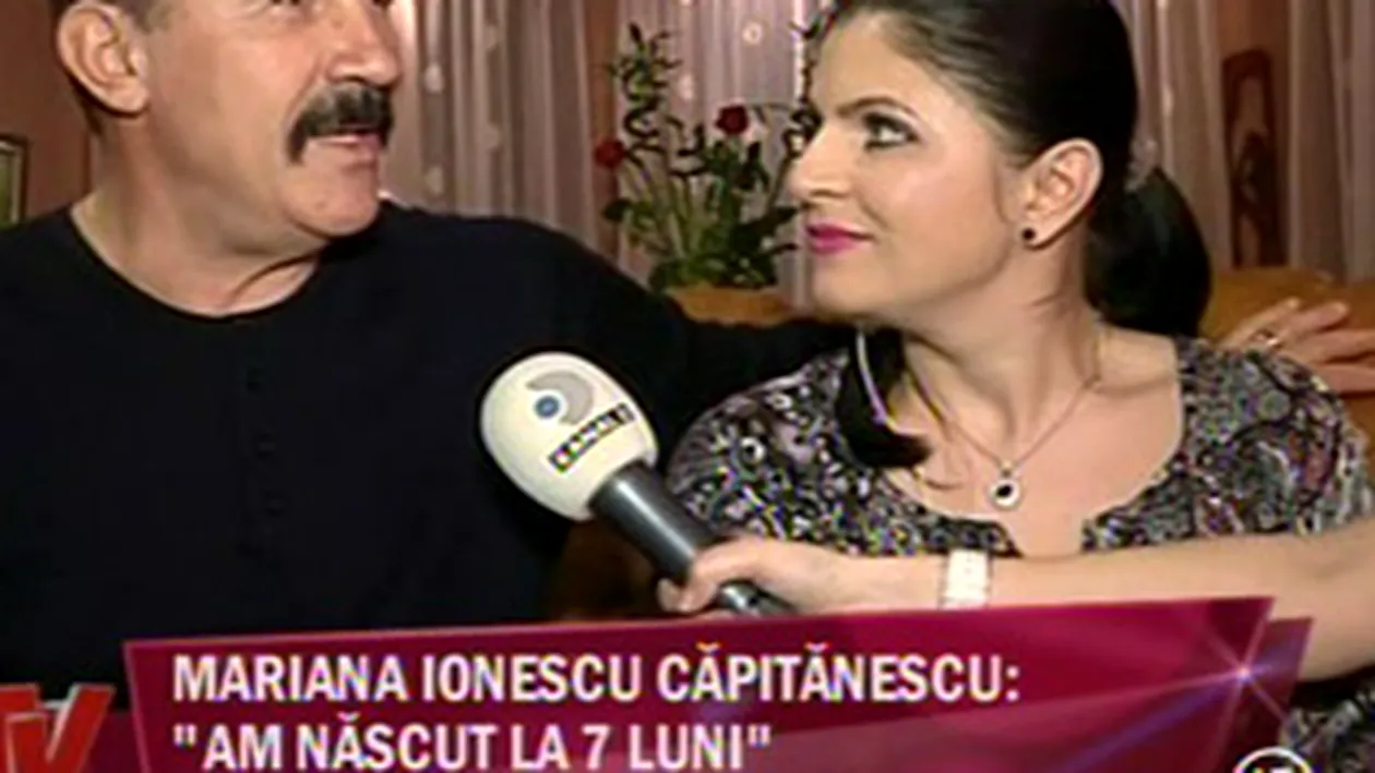 VIDEO Mariana Ionescu Capitanescu: Am pierdut multe sarcini. Al doilea copil l-am nascut dupa 40 de ani, nu ma asteptam
