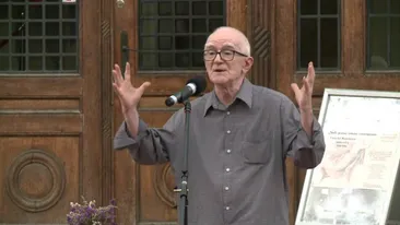 A murit poetul Ion Horea! Anunțul a fost făcut vineri dimineața