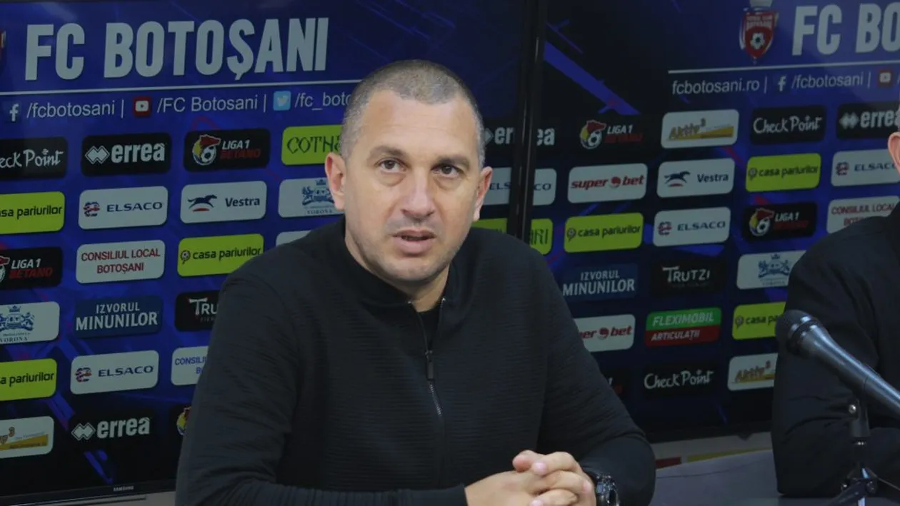 Costel Enache: „Cred că 39 de puncte ne asigură prezența în play-off 99%!”