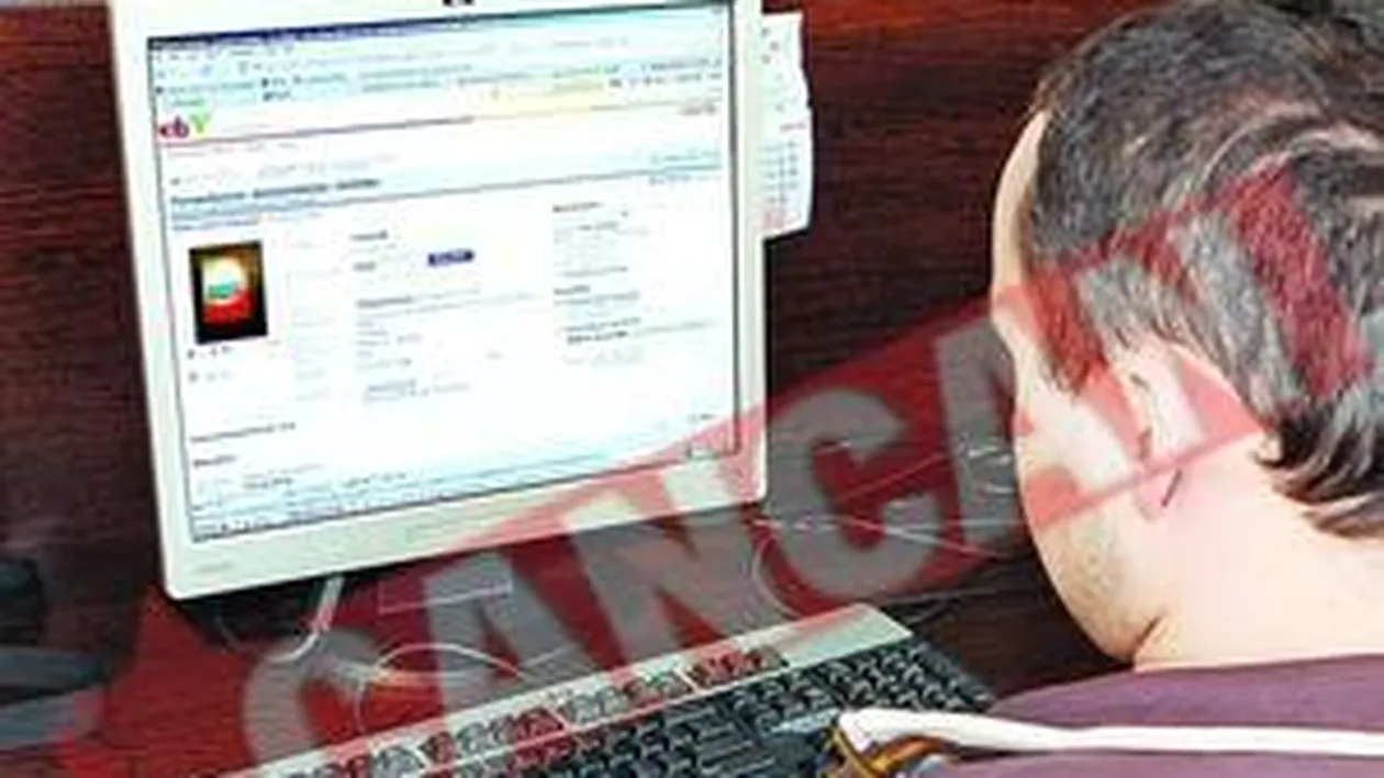 Primarie din Valcea scoasa la vanzare pe ebay