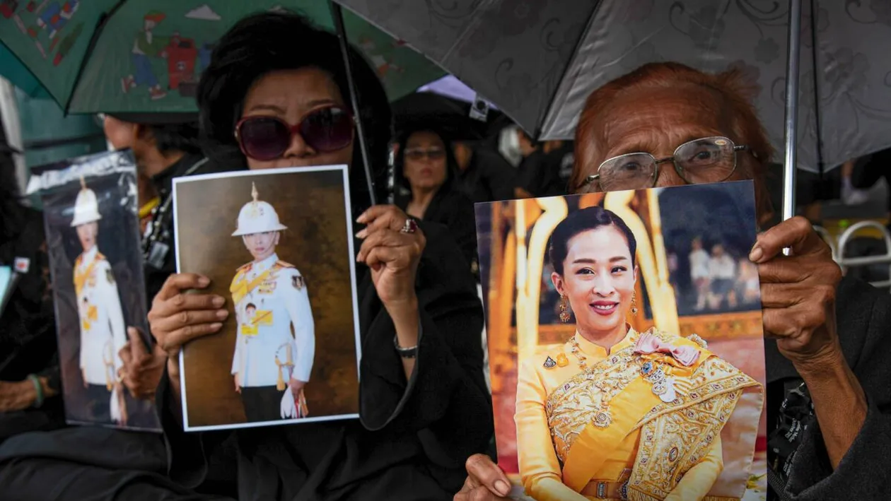 Prințesa Bajrakitiyabha a Thailandei a murit la vârsta de 47 de ani, după mai bine de trei ani petrecuți în comă