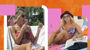 A luat foc plaja! Imagini de infarct cu Mădălina Ghenea, Bianca Drăgușanu sau Ramona Olaru