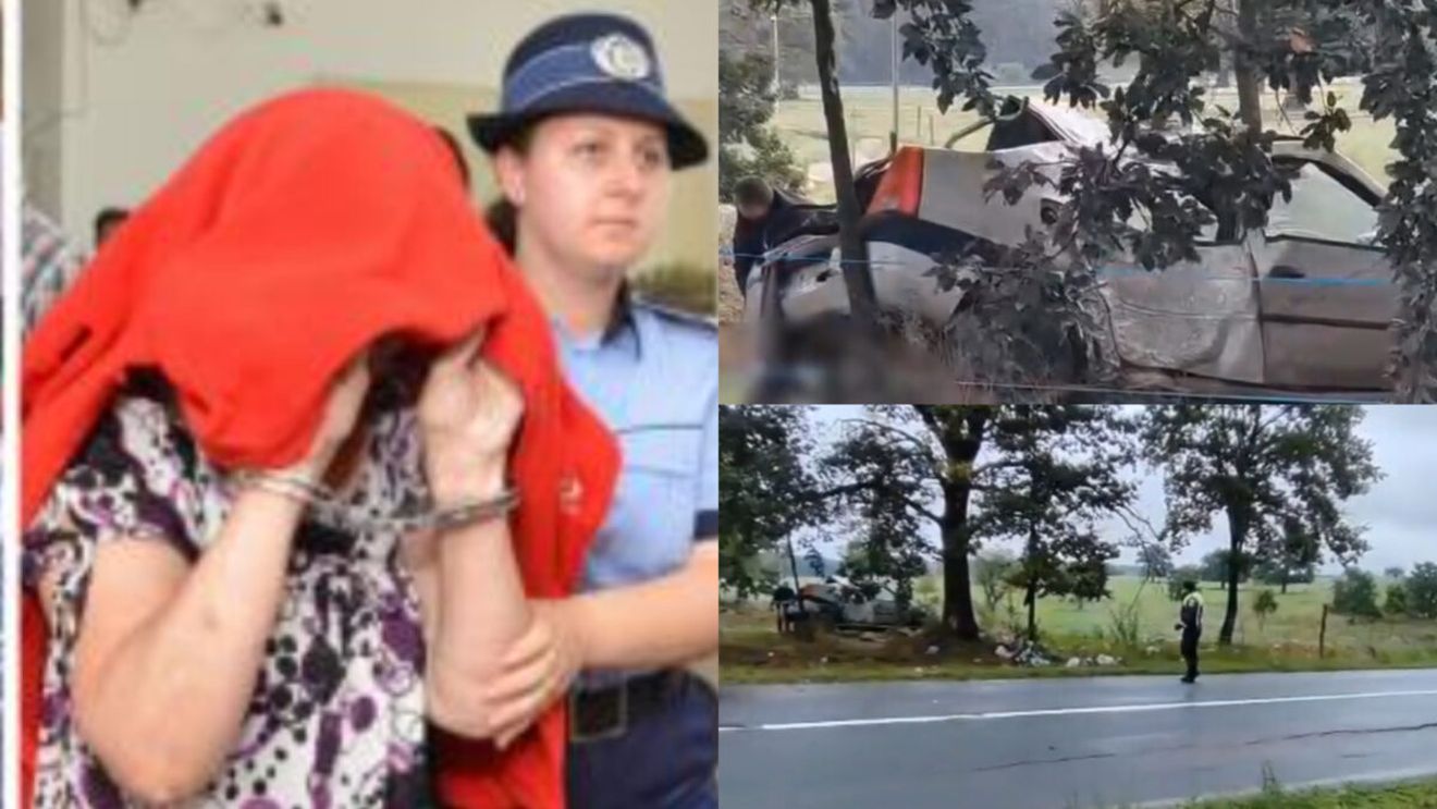 Ana Guț, doctorița din scandalul șpăgilor de la Casa de Pensii Bihor, a murit într-un accident rutier. A pierdut controlul volanului pe o ploaie torenţială