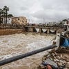 Tragedie în Spania! O româncă de 55 de ani a murit după ce a intrat în mare în timpul furtunii Adam