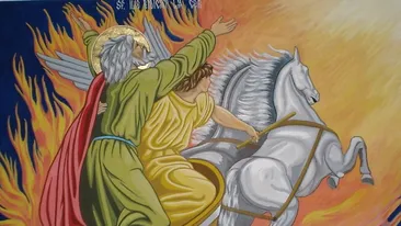 Cea mai bizară interdicţie de Sfântul Ilie. De ce nu este bine să mănânci mere pe 20 iulie