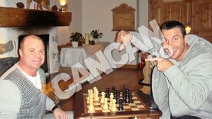 Nicu Gheara l-a facut sah-mat pe Vladimir Klitschko!