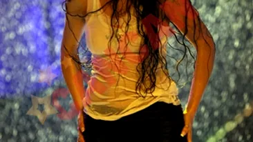 Dans in ploaie la prima editie Dansez pentru tine FOTO