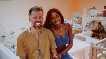 Cum gestionează Florin Ristei certurile în relaţia cu Naomi Hedman: Nu am acceptat până acum alte păreri