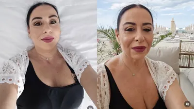 Ce face Oana Roman în fiecare dimineață. Vedeta a dezvăluit ce consumă la prima oră