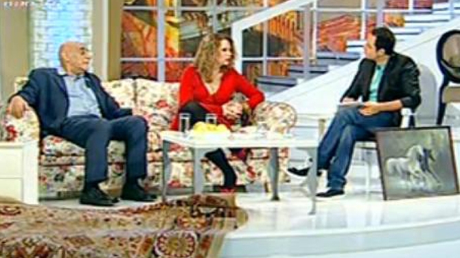 Vinde tot din casa! Viorel Lis: "Eu as vrea sa o vand si pe Oana!"