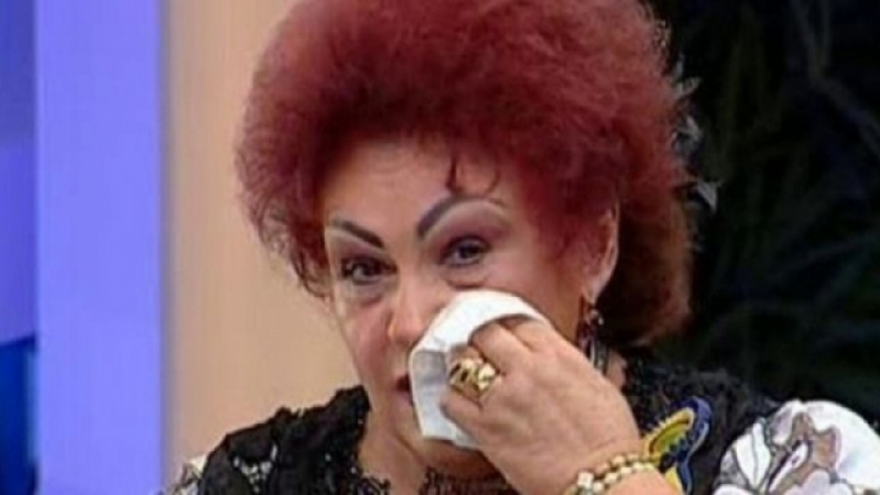 Elena Merișoreanu, una dintre cele mai cunoscute artiste de muzică populară