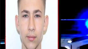 Alertă în Bacău! Un adolescent de 16 ani a dispărut fără urmă. Cine îl vede este rugat să sune de urgență la 112