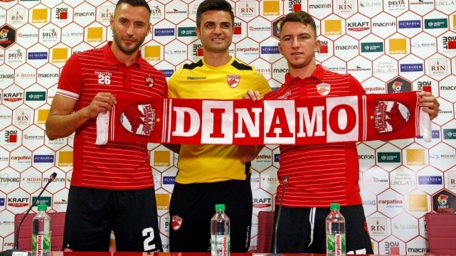 Florin Bratu a sunat adunarea!
