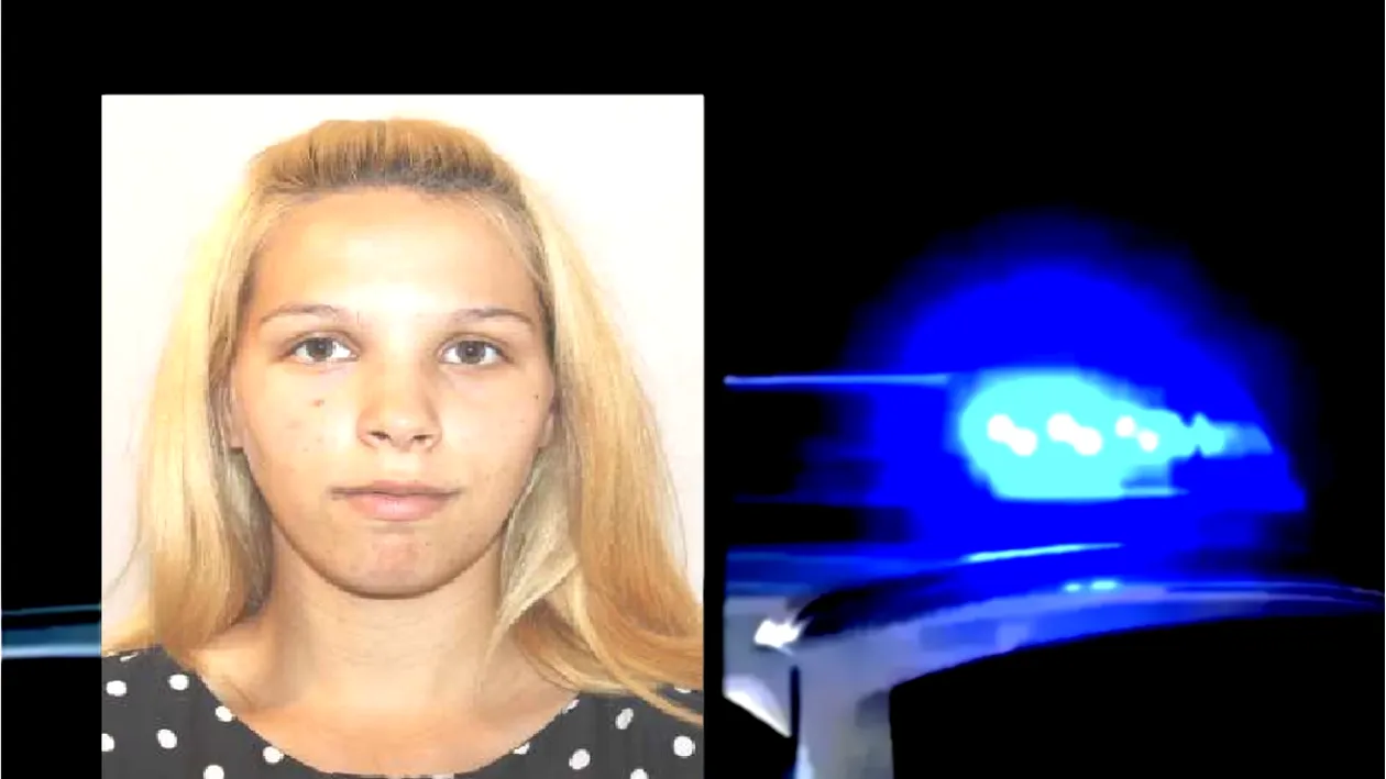 Alertă în România! Denisa, o tânără de 23 ani, a dispărut fără urmă. Sunați la 112 dacă o vedeți