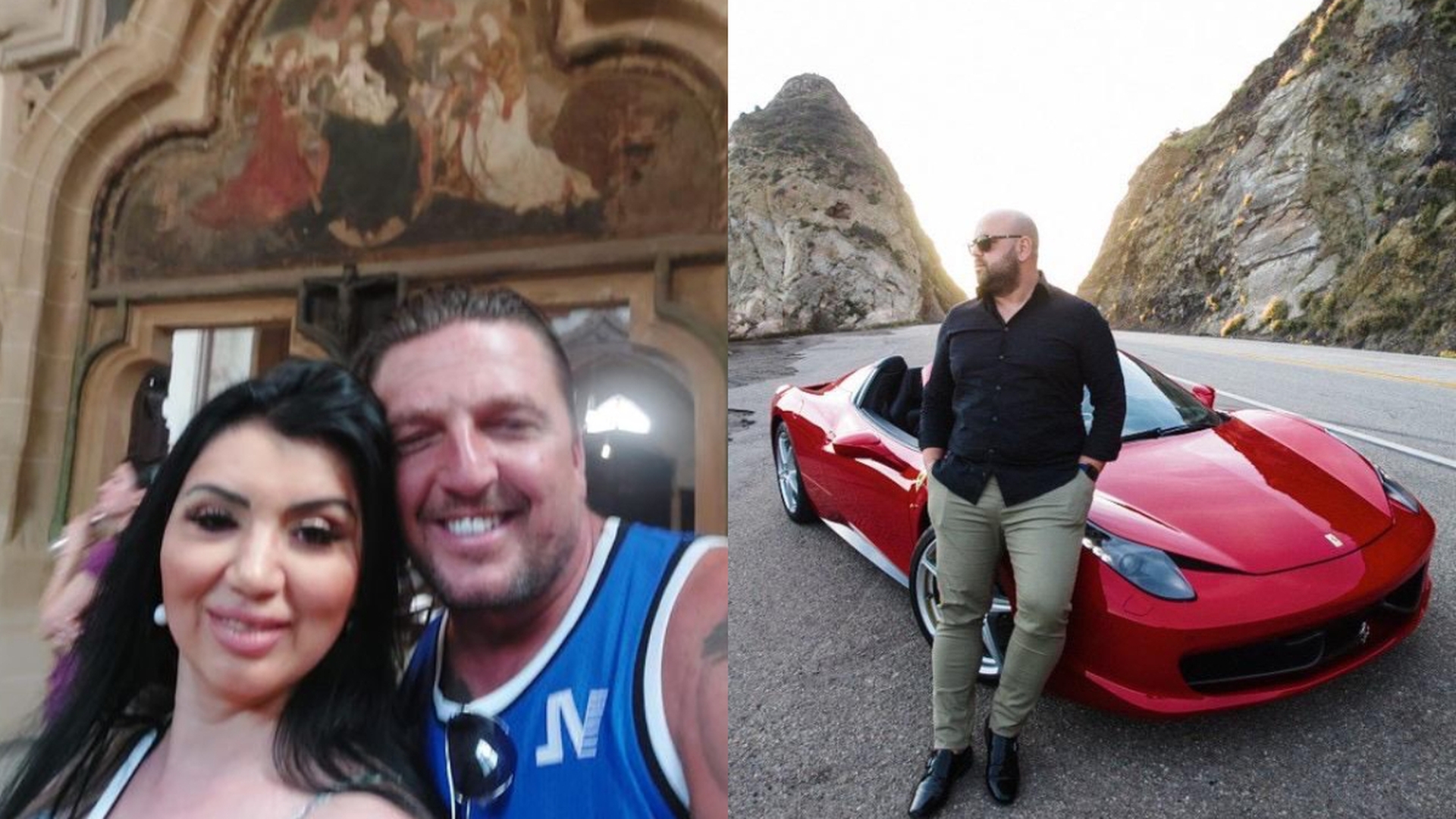 Adriana Bahmuțeanu are naș milionar. Românul locuiește în fosta casă a lui Will Smith