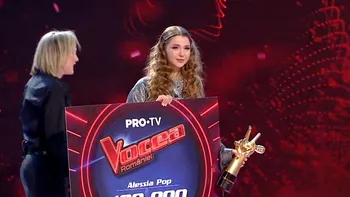 Supărare mare, după ce Alessia Pop a câștigat Vocea României 2025: ”Mare măgărie” + ironia lui Tudor Chirilă la adresa lui Smiley