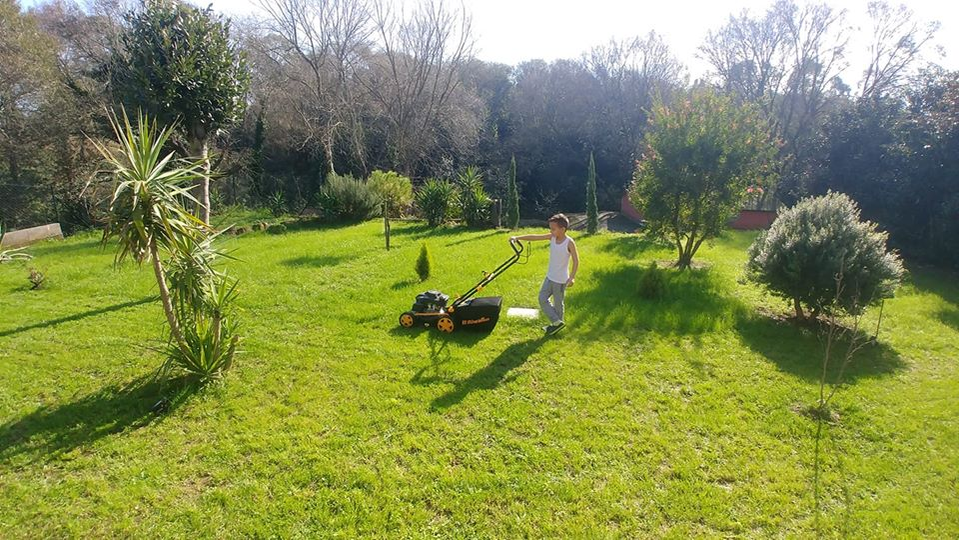Casa Magdei Vasiliu, din Lazio