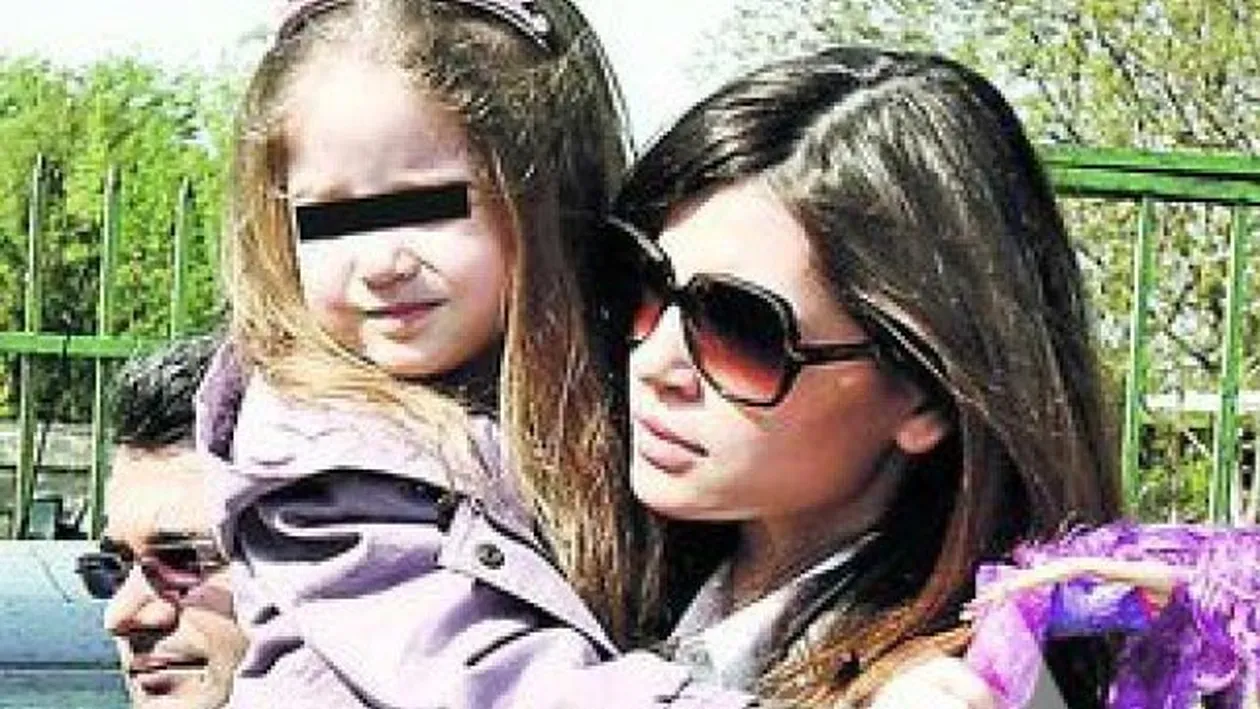 Prima reacţie a Monicăi Gabor după ce a renunţat la custodia fiicei sale, Irinuca: Acest lucru nu se va întâmpla niciodată!