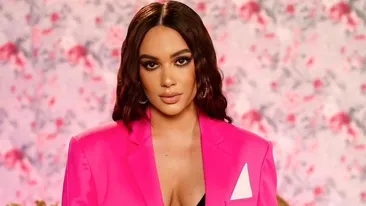 Fiica lui Florin Salam a reacționat după ce a fost acuzată că a „țepuit” o firmă de haine! „Dacă e vorba de bani… le dau dublu”