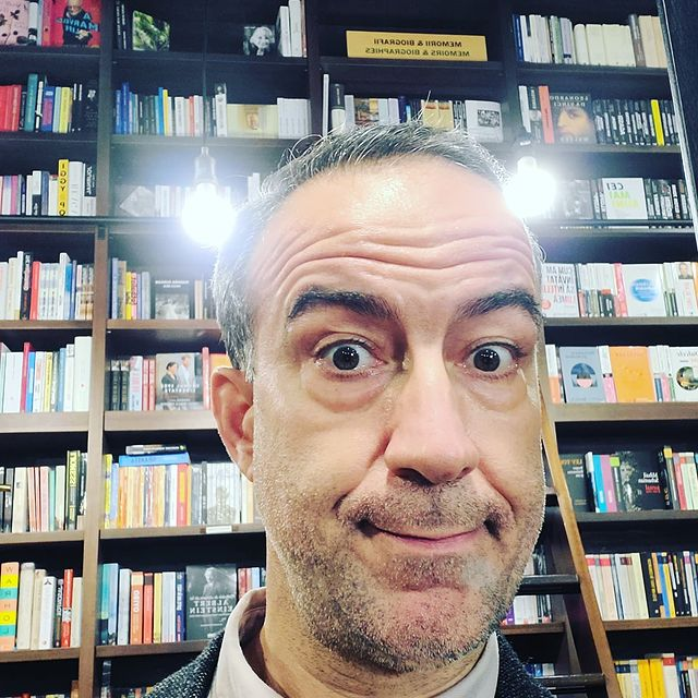 Șerban Pavlu vorbește deschis despre hărțuirea actrițelor din România / (Foto: Instagram @pavluserban)