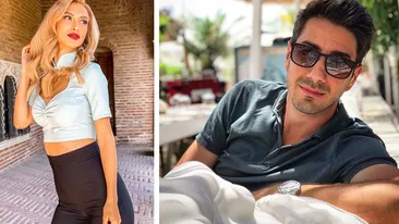 Andreea Bălan, primele declarații despre logodna cu Tiberiu Argint: “Sunt foarte fericită! E important să fim sănătoși”. Când va avea loc fericitul eveniment