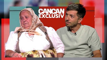 Tanti Lenuța, celebra bunică a lui Mircea Bravo, face, din nou, show: despre nuntă, bani și dragoste! ”Umblă din par în par!”