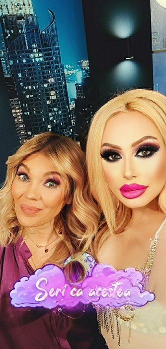Sonia Ferrari, concurenta-transsexual de la “Chefi la cuțite”, este nepoata lui Nicolae Guță! Imagini HOT după ce și-a făcut operații de peste 50.000 euro | FOTO