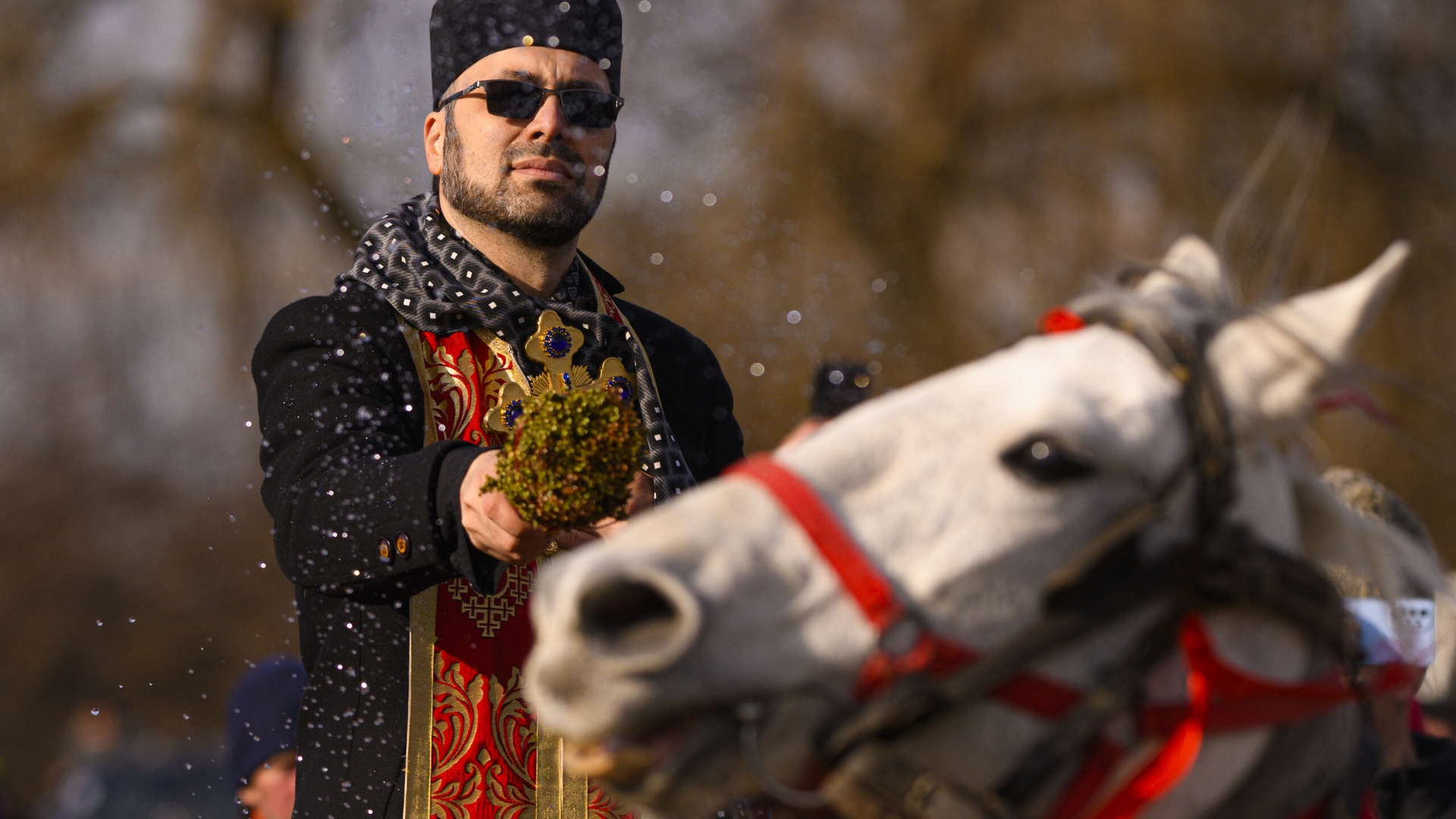 Obiceiul vechi care se mai ține și astăzi de Bobotează. Ce simbolizează, de fapt, acest ritual și de ce a dispărut din multe zone
