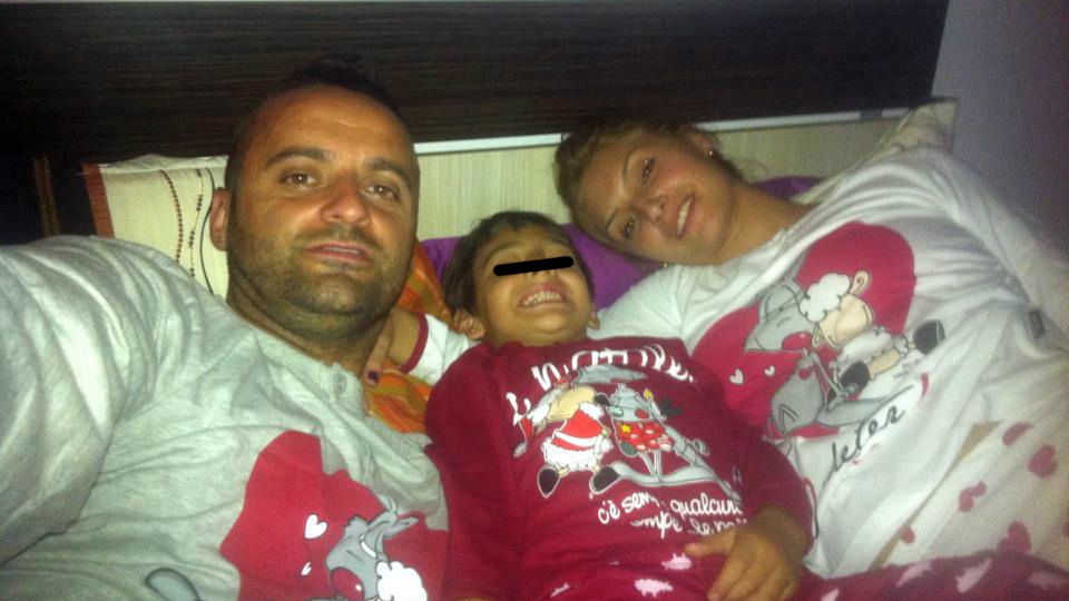 Dupa ce a crescut copilul altuia, portarul Razvan Stanca se pregateste sa devina tata cu acte in regula!