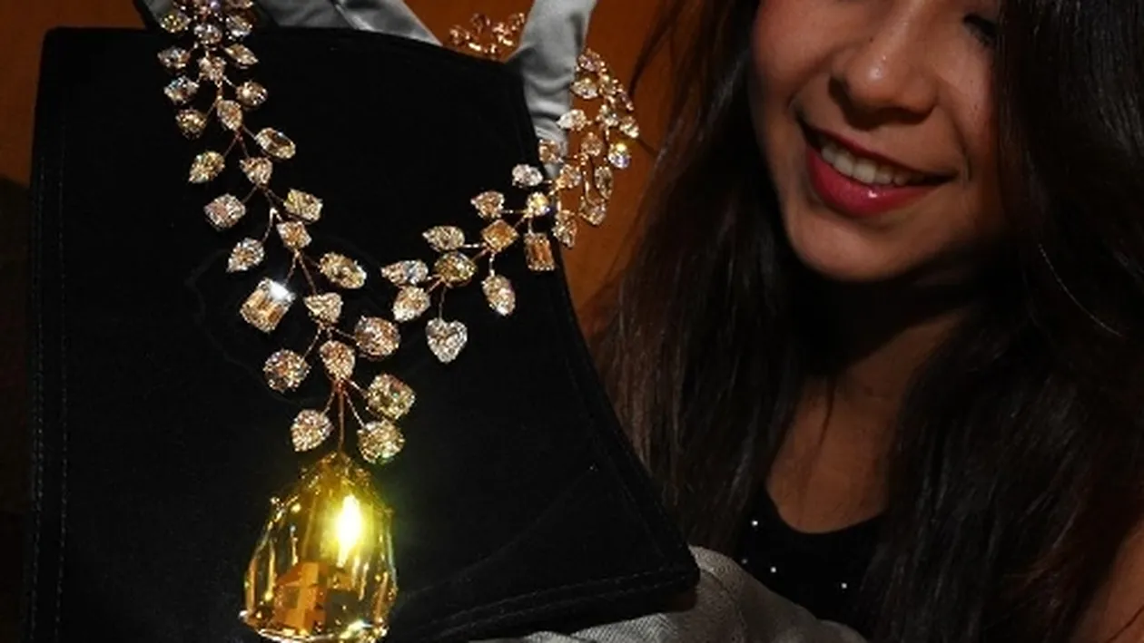 Cele mai scumpe bijuterii din lume 