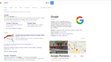 Ce nu stiai despre cautarile pe Google. Cum sa gasesti intotdeauna exact ce cauti, din primele rezultate!